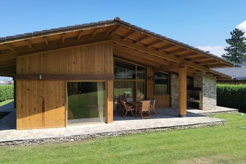 Magnet - Private Chalet Razlog Ngoại thất bức ảnh