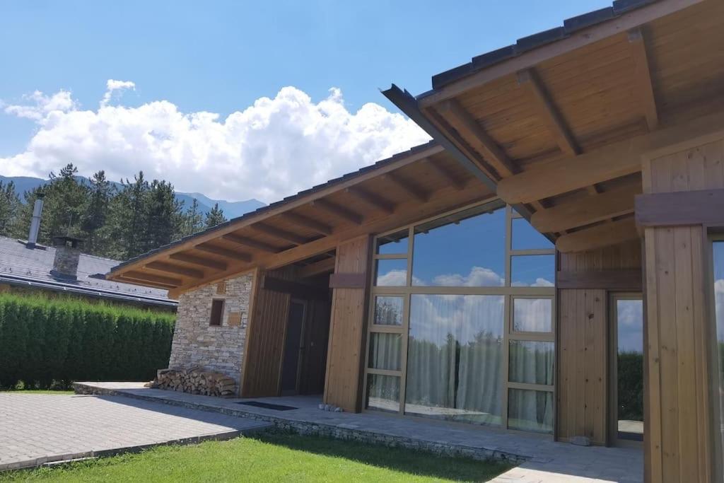 Magnet - Private Chalet Razlog Ngoại thất bức ảnh