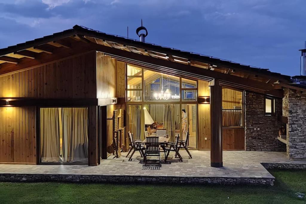 Magnet - Private Chalet Razlog Ngoại thất bức ảnh