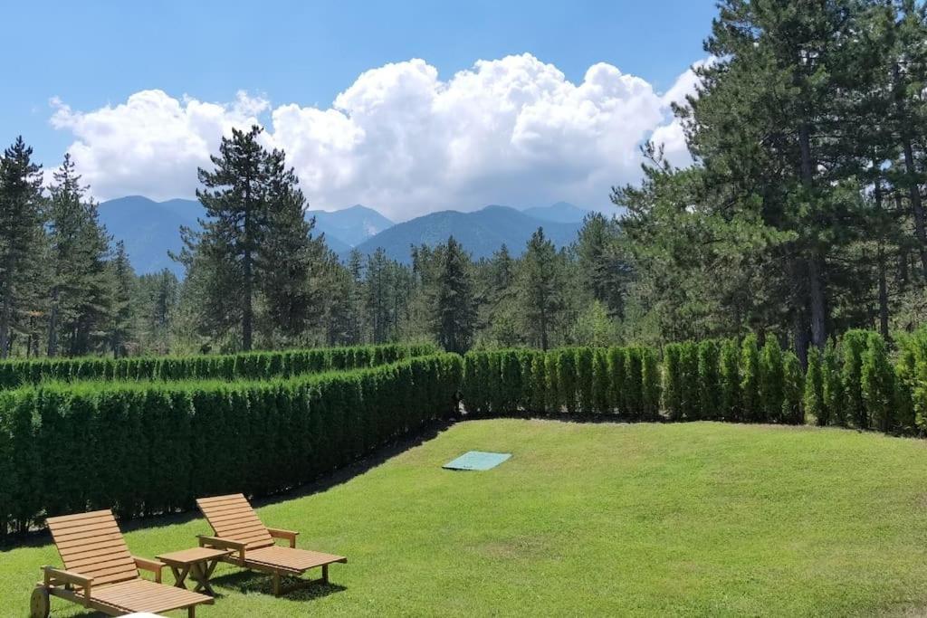 Magnet - Private Chalet Razlog Ngoại thất bức ảnh