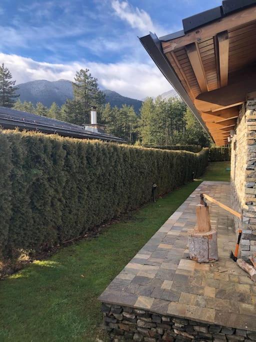 Magnet - Private Chalet Razlog Ngoại thất bức ảnh