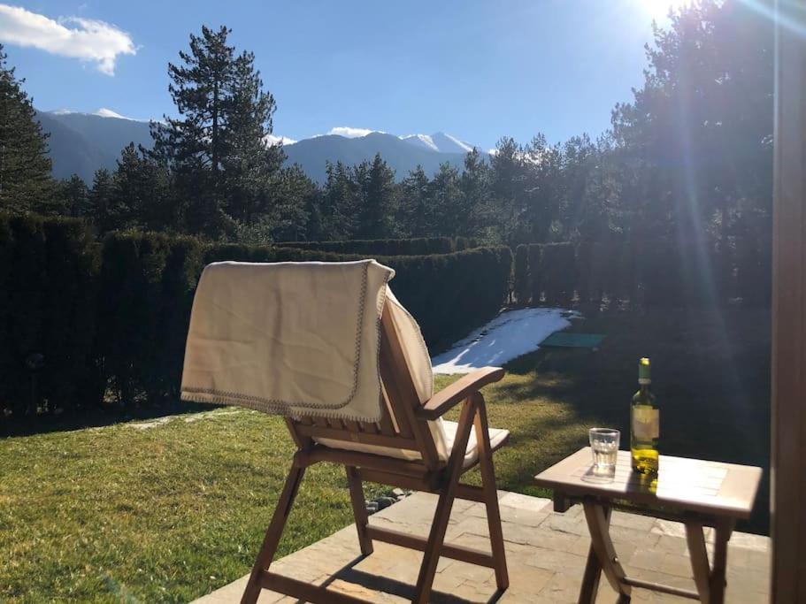 Magnet - Private Chalet Razlog Ngoại thất bức ảnh